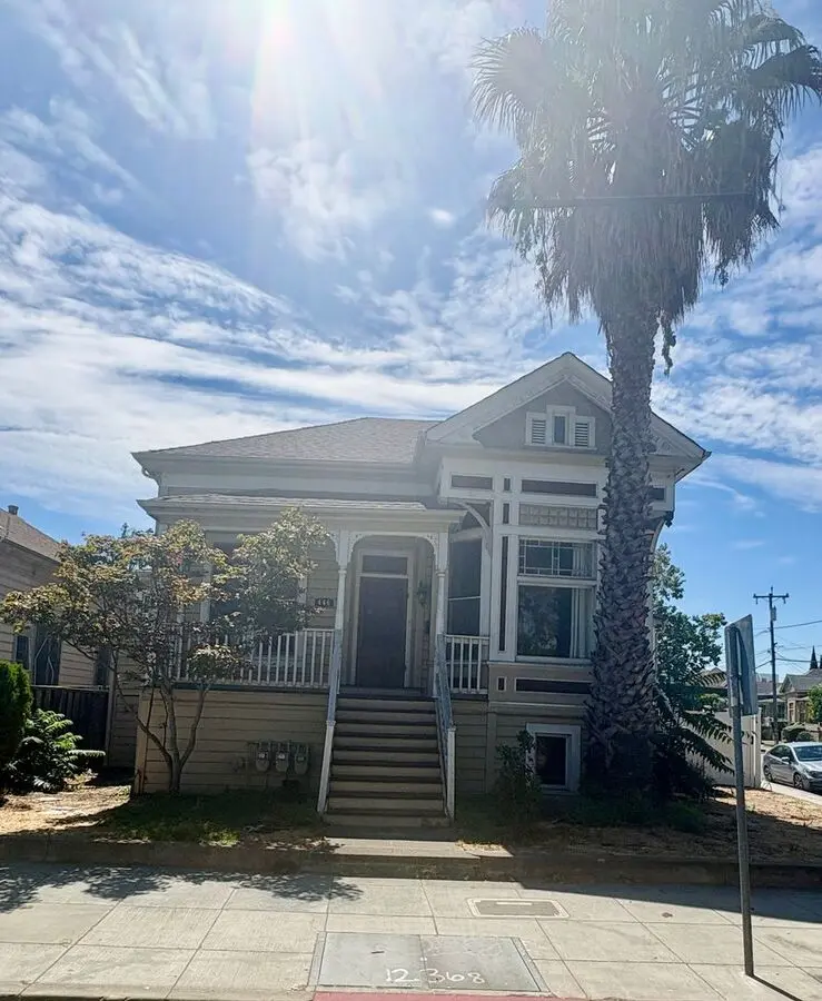 Charming 1/1 in downtown San Jose