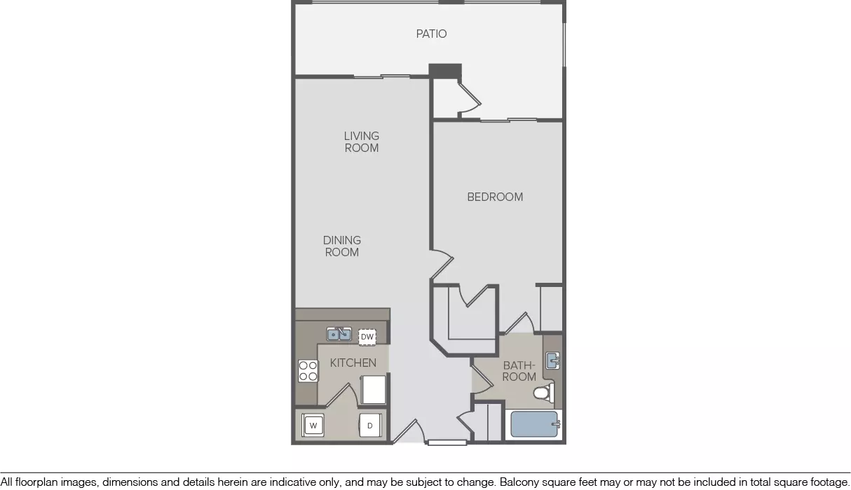 Unit 05-508 05-508 floor plan