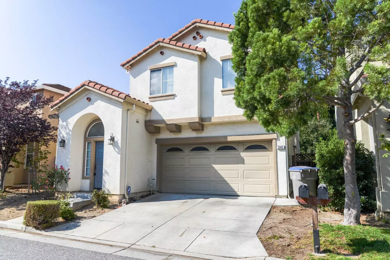 3BR/3BA Single Family House on Bolla Ct · San Jose