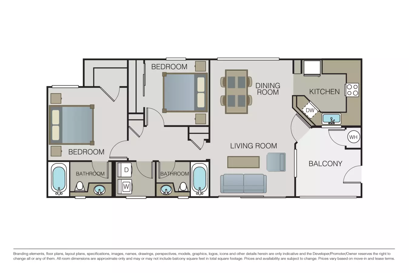 Unit 268305 268305 floor plan