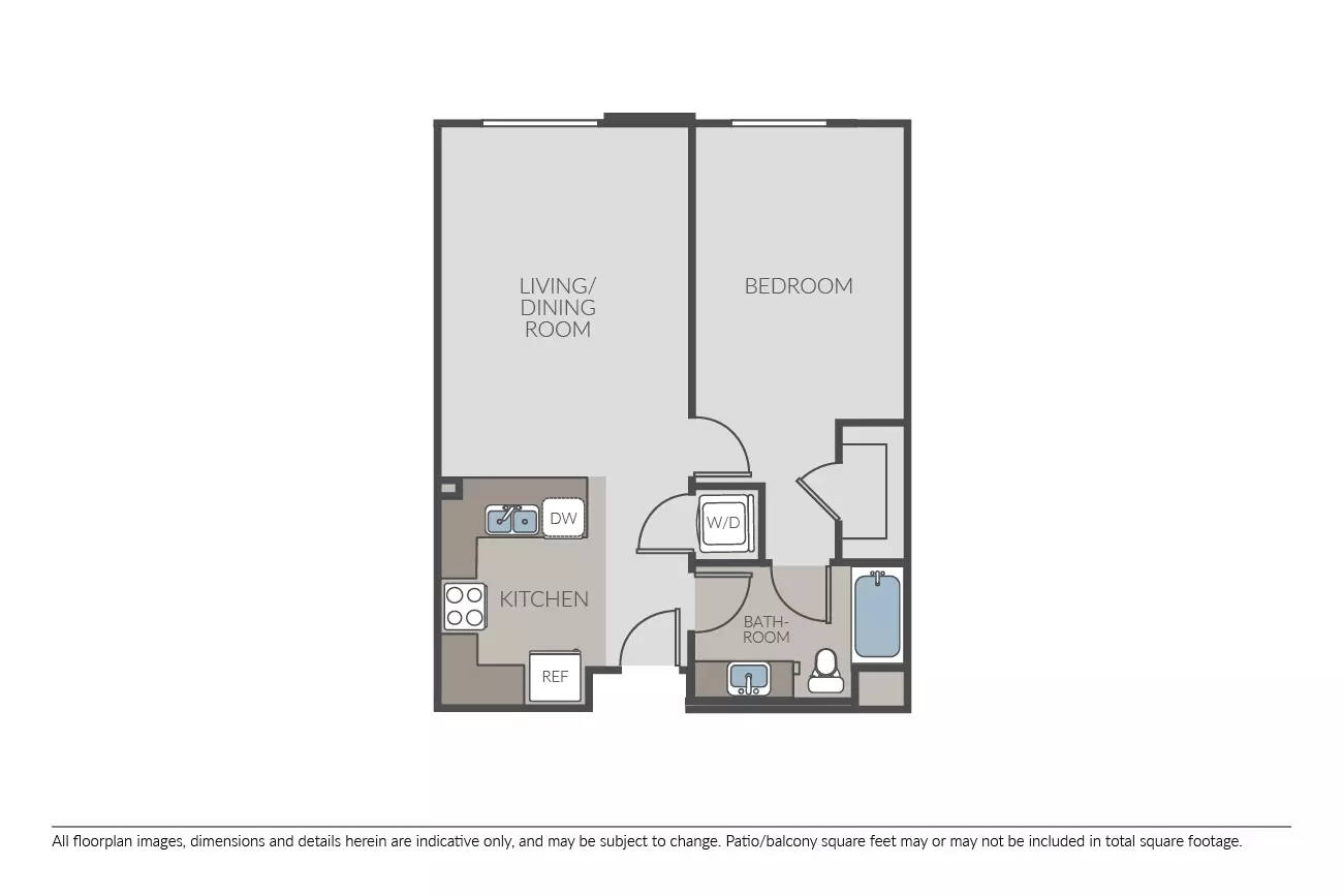 Unit 145 145 floor plan