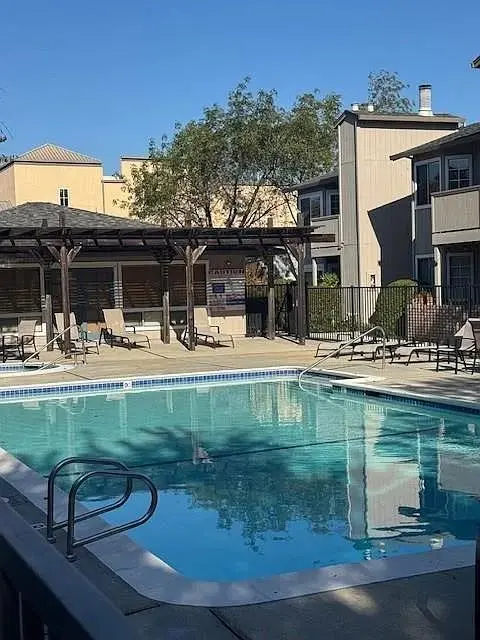 Quiet Condo With Attached Garage