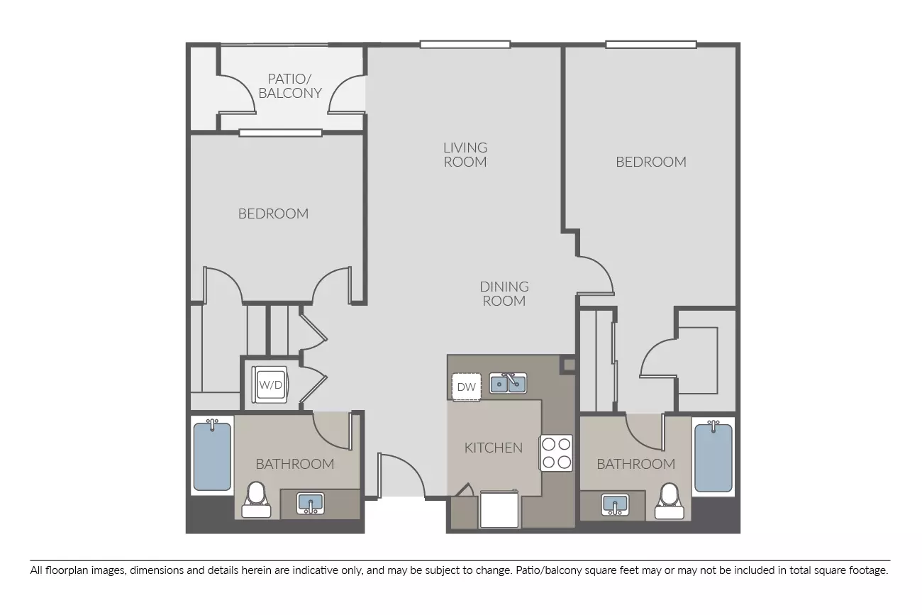 Unit 141 141 floor plan