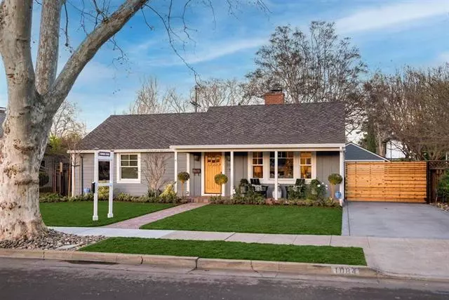 Charming Willow Glen Home | Indoor-outdoor Living