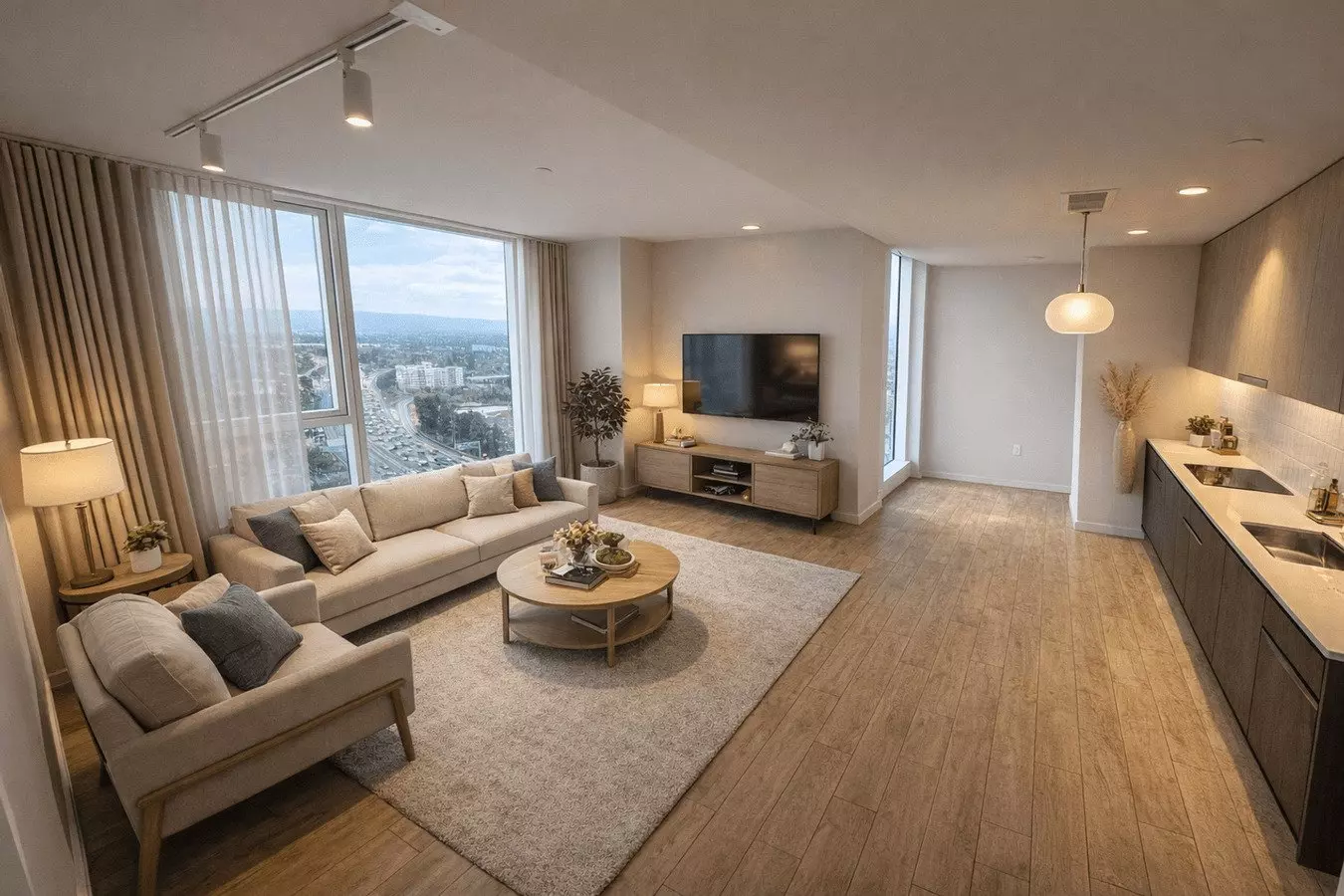 Unit 2118 2118 floor plan