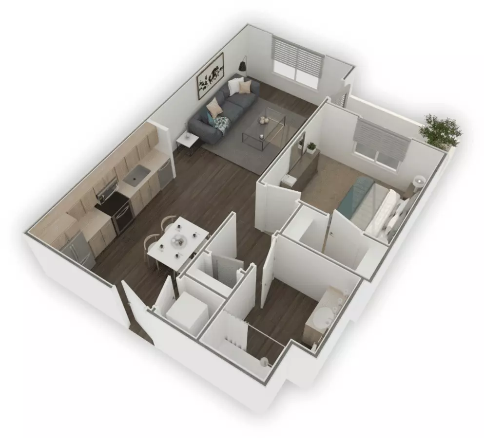 Unit 211 339 floor plan