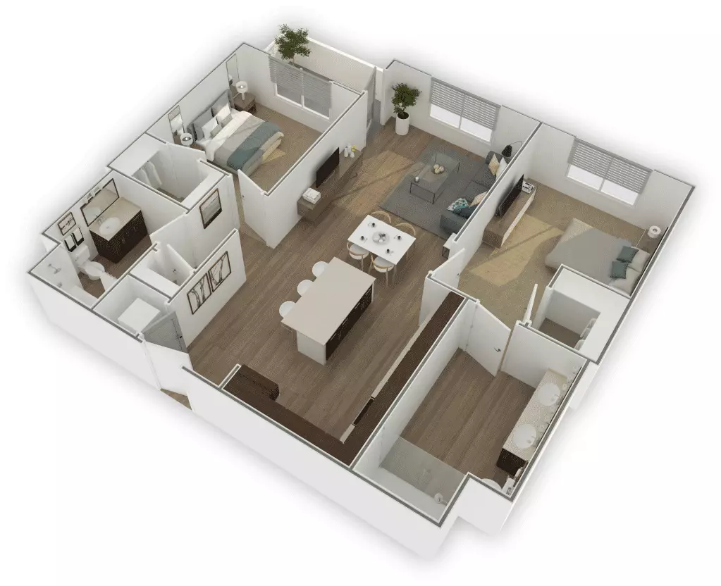 Unit 478 478 floor plan