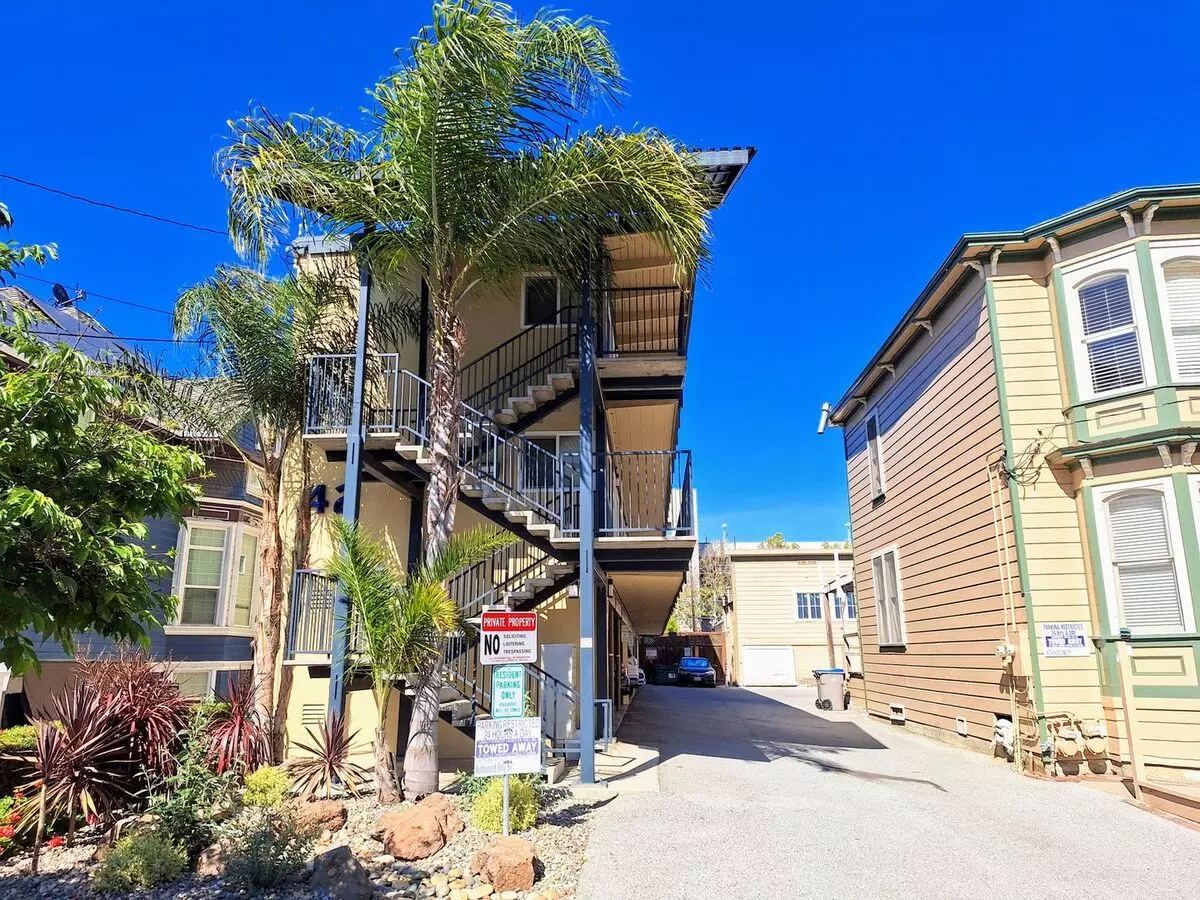 Third Floor Studio Apartment Near Sjsu photo 5