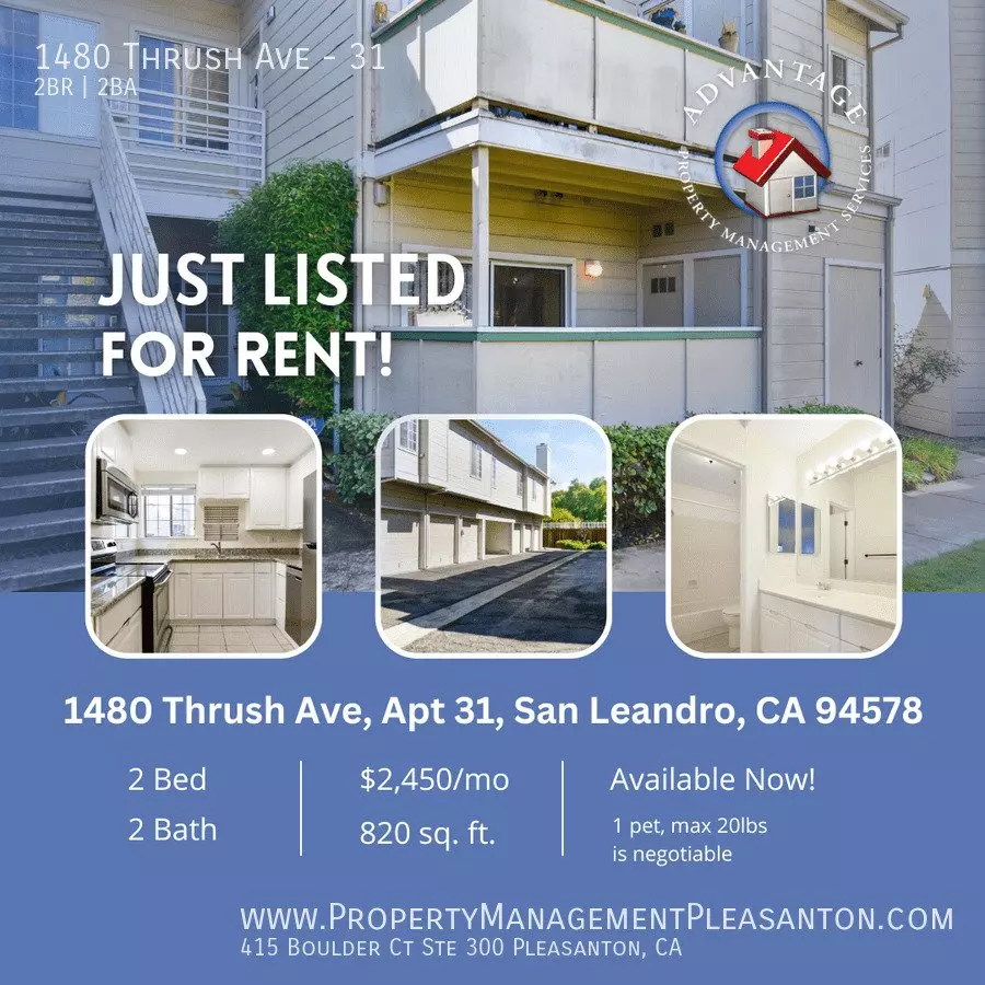 1480 Thrush Avenue, San Leandro, CA 94578 photo 4