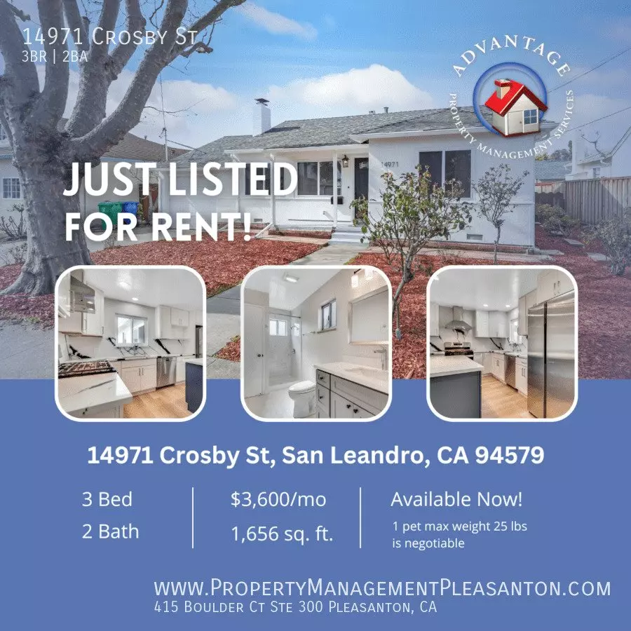 14971 Crosby Street, San Leandro, CA 94579 photo 2