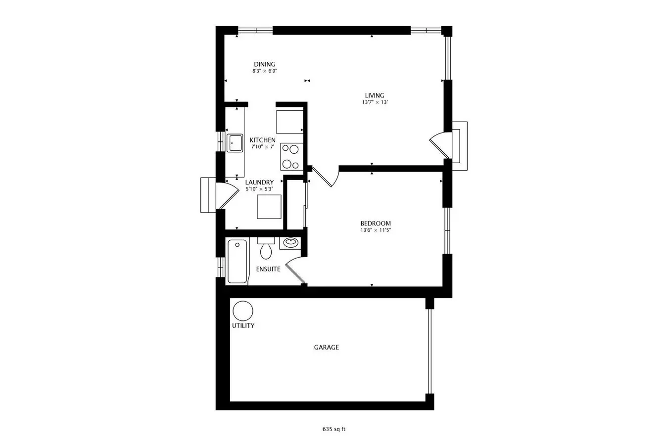 Casita Village Apartments photo 2