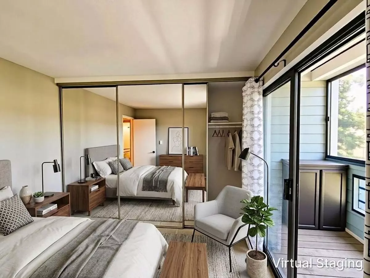 2 Bed 2 Bath Condo Home With 2 Patios In San Mateo photo 5