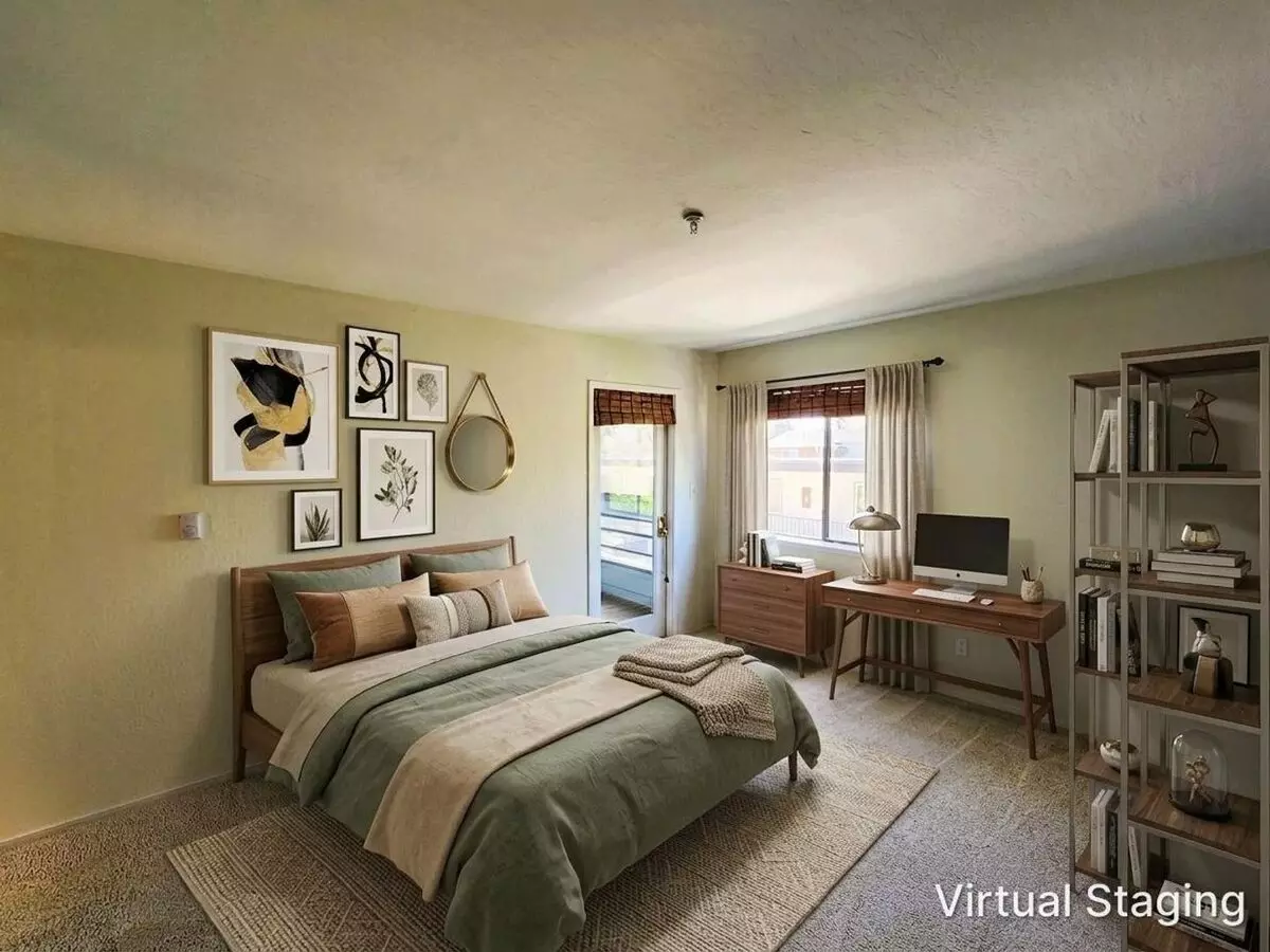 2 Bed 2 Bath Condo Home With 2 Patios In San Mateo photo 4