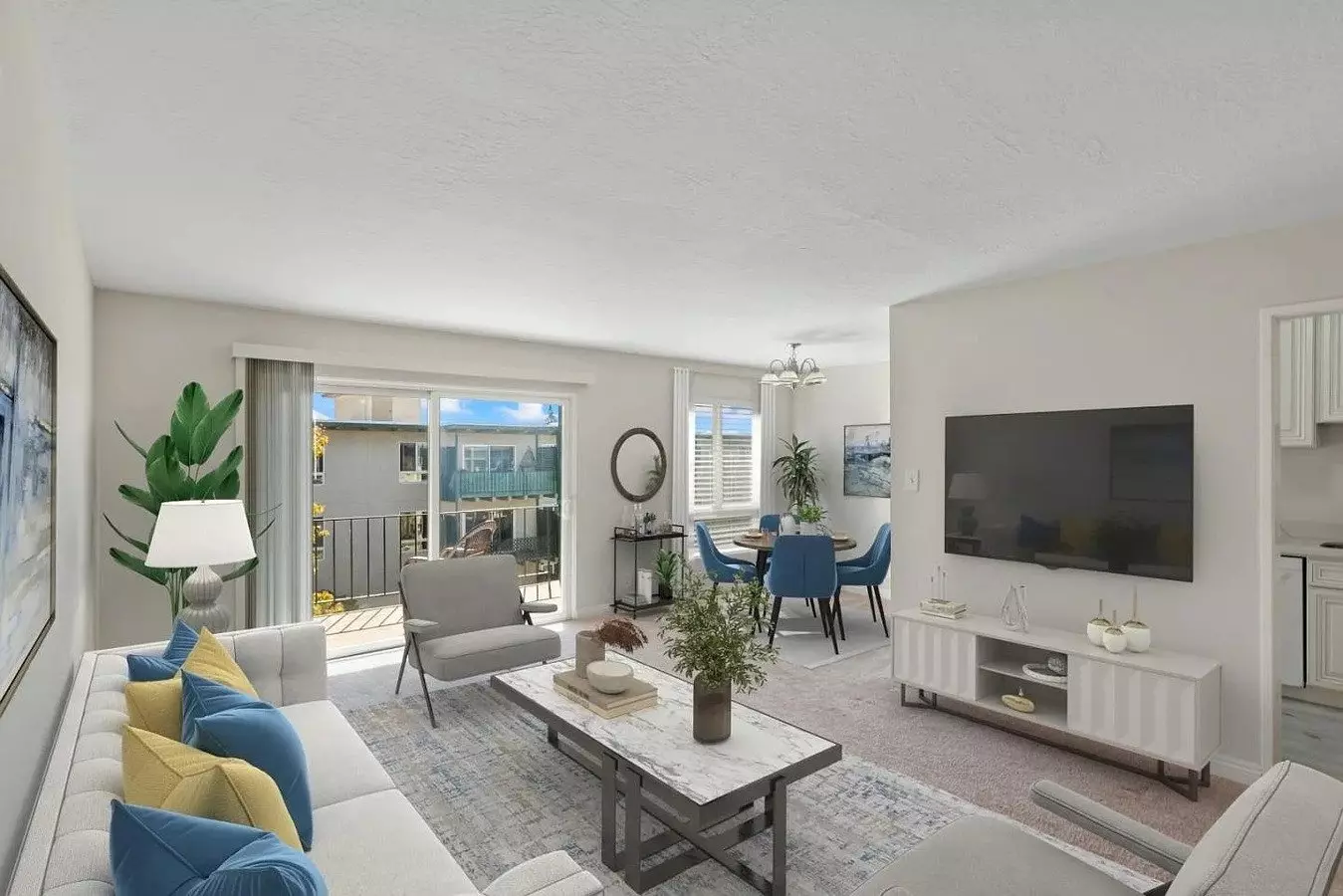 1BR/1BA Apartment on N Delaware St · San Mateo photo 5
