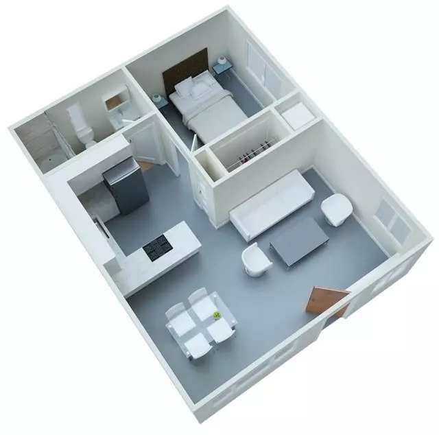 Marin Landing Apartments photo 2