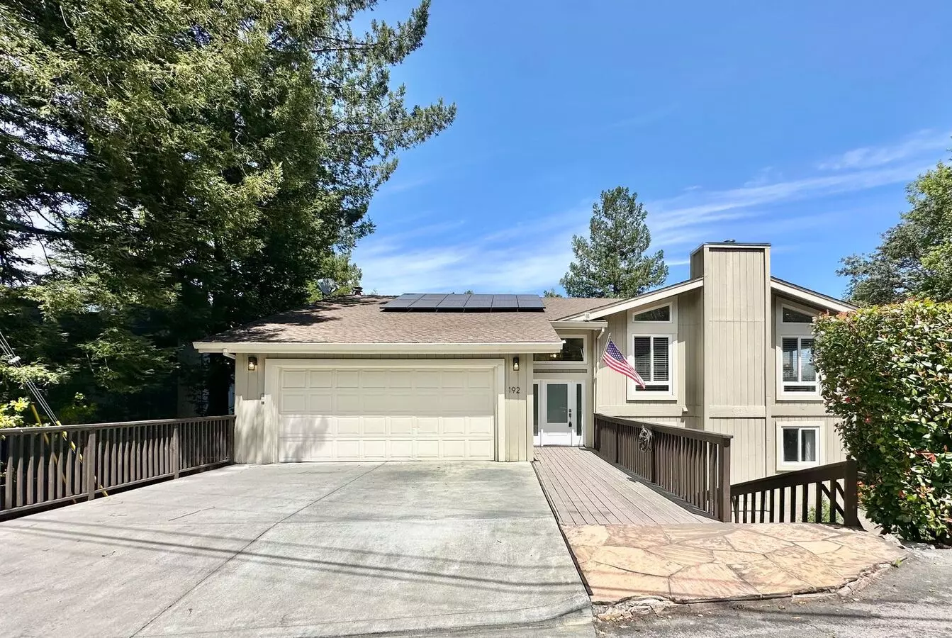 Beautiful San Rafael Home photo 2
