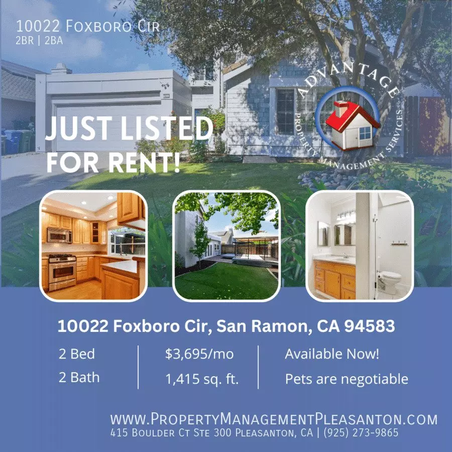 10022 Foxboro Circle, San Ramon, CA 94583 photo 5