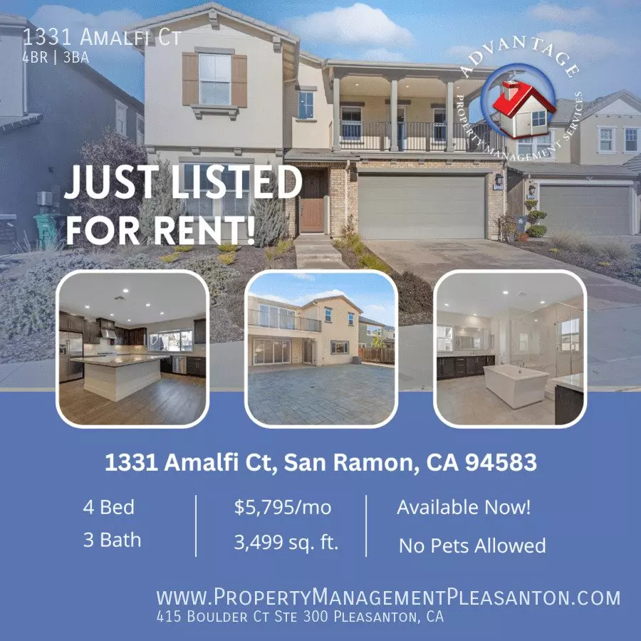 1331 Amalfi Court, San Ramon, CA 94583 photo 2