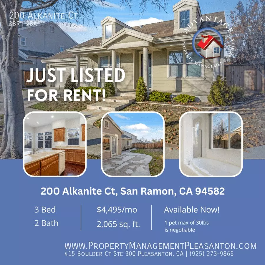 200 Alkanite Court, San Ramon, CA 94582 photo 2