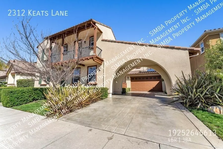 2312 Keats Lane, San Ramon, CA 94582 photo 2