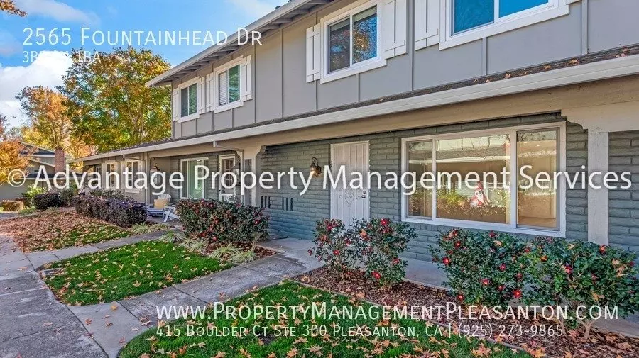 2565 Fountainhead Drive, San Ramon, CA 94583 photo 2