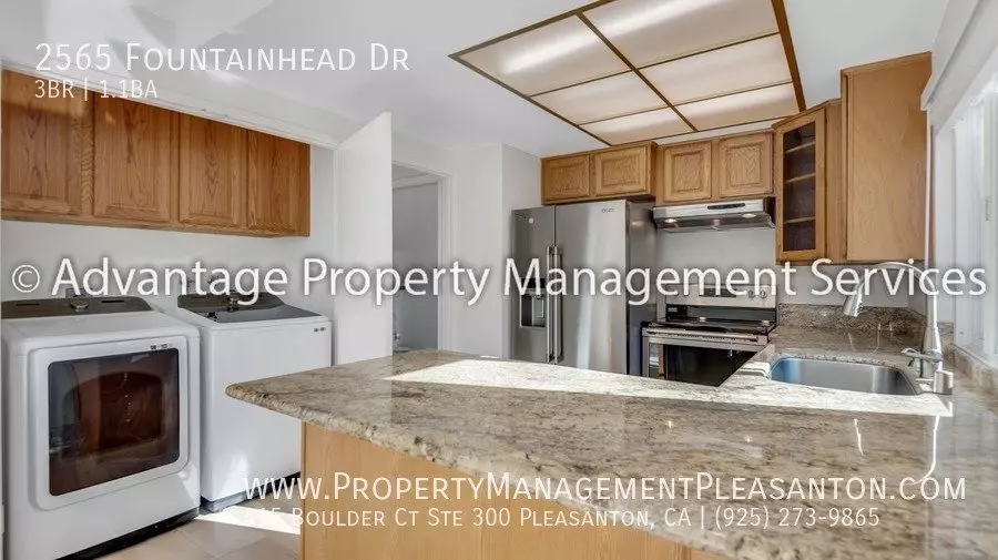 2565 Fountainhead Drive, San Ramon, CA 94583 photo 5