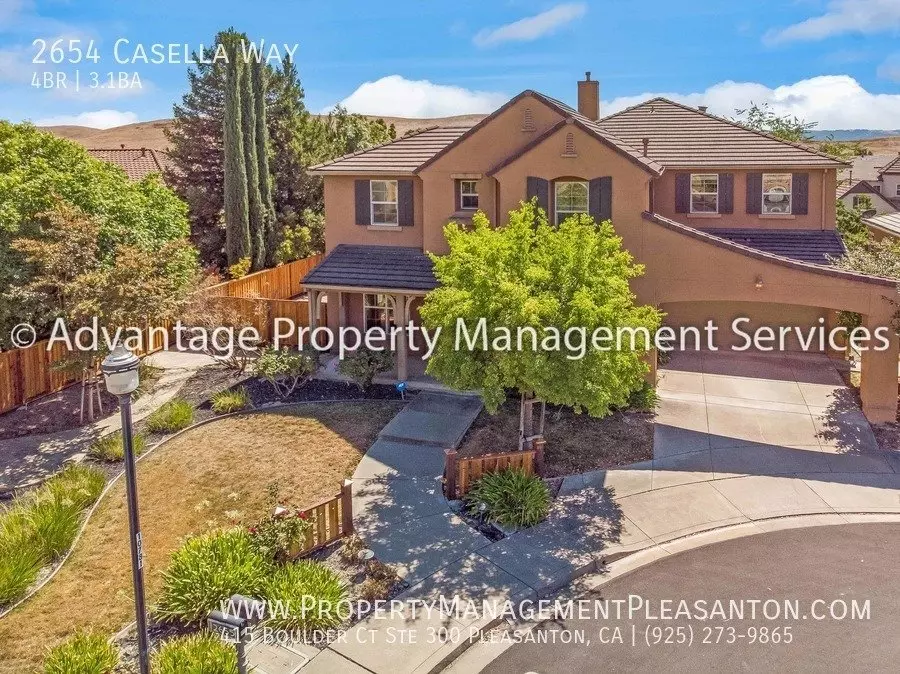 2654 Casella Way, San Ramon, CA 94582 photo 2