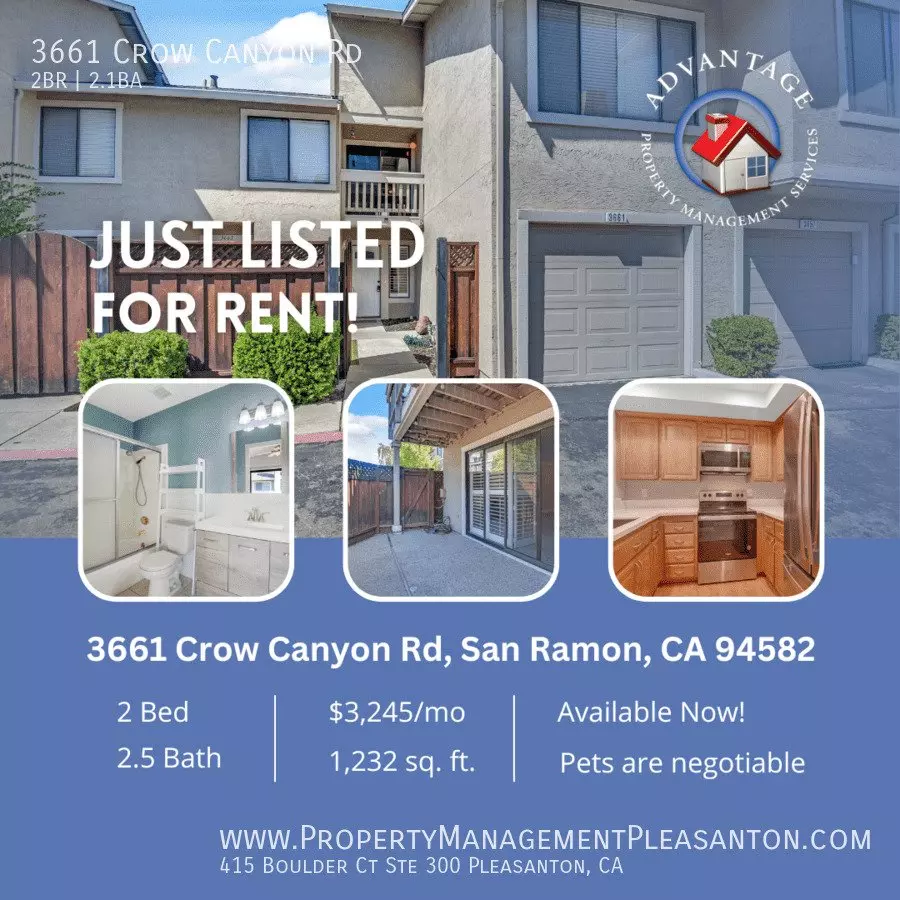 3661 Crow Canyon Road, San Ramon, CA 94582 photo 2