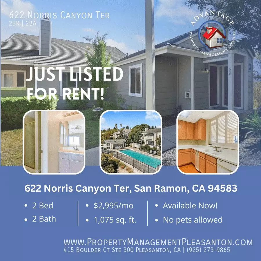 622 Norris Canyon Terrace, San Ramon, CA 94583 photo 3