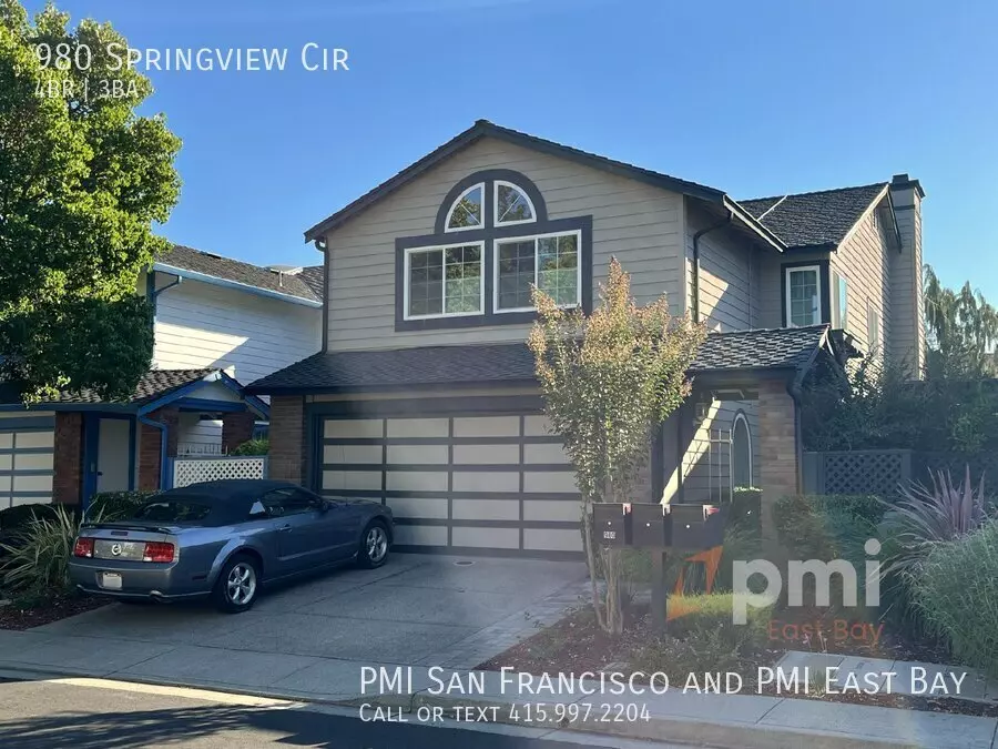 980 Springview Circle, San Ramon, CA 94583 photo 2