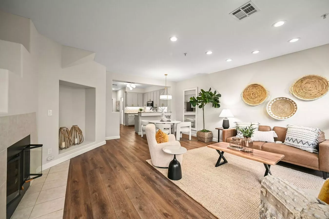 Bright And Spacious, 2bd/2.5ba, Two-story Condo In Oak Creek In San Ramon- Available Now! photo 5