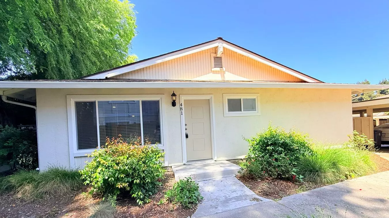 Newly Renovated---- 2bd/1ba, End Unit Th In Twin Creeks Garden, San Ramon- Available Now! photo 3