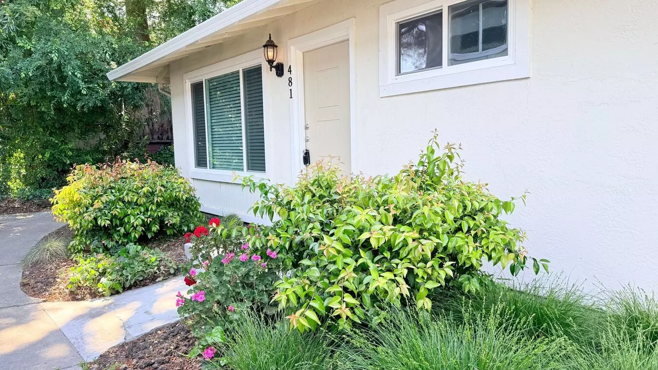 Newly Renovated---- 2bd/1ba, End Unit Th In Twin Creeks Garden, San Ramon- Available Now! photo 2
