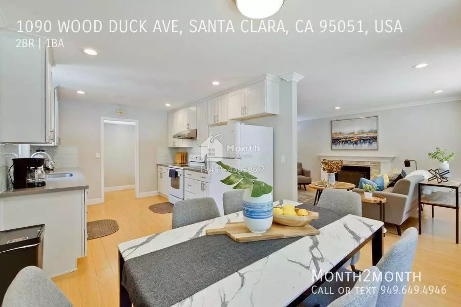 1090 Wood Duck Avenue, Santa Clara, CA 95051 photo 2