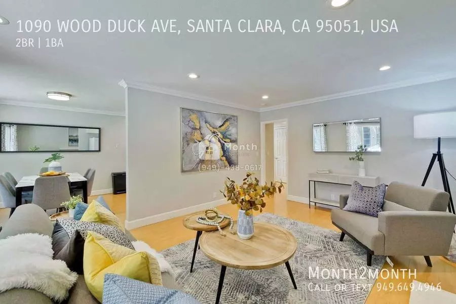 1090 Wood Duck Avenue, Santa Clara, CA 95051 photo 3