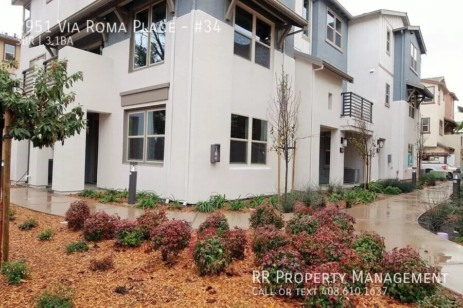 2951 Via Roma Pl Santa Clara, CA 95051