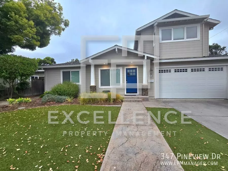 347 Pineview Drive, Santa Clara, CA 95050 photo 4