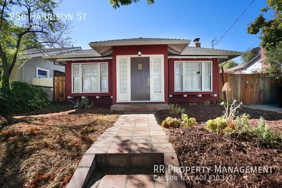 986 Harrison Street, Santa Clara, CA 95050 photo 4
