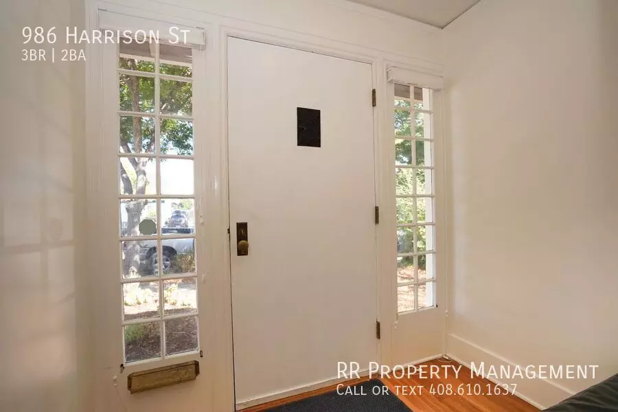 986 Harrison Street, Santa Clara, CA 95050 photo 2