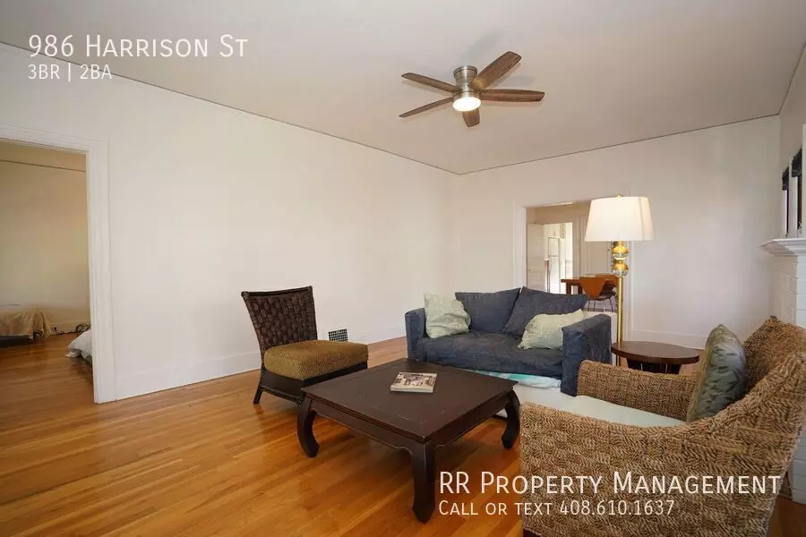986 Harrison Street, Santa Clara, CA 95050 photo 5