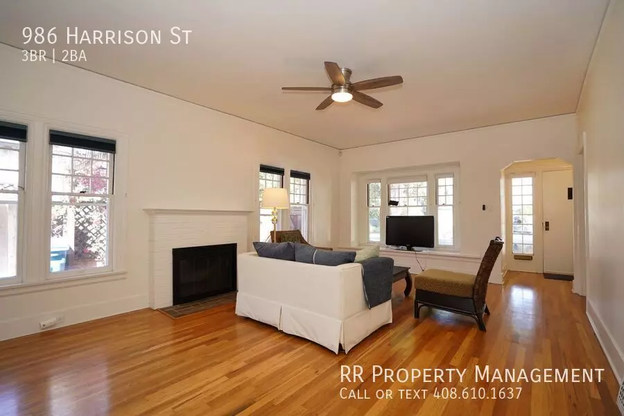 986 Harrison Street, Santa Clara, CA 95050 photo 3