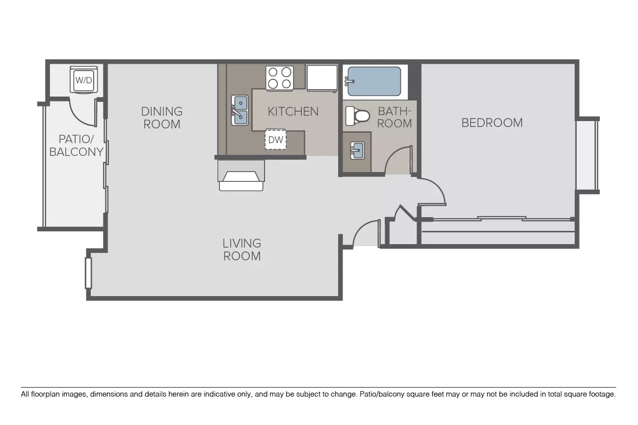 Unit 135 135 floor plan