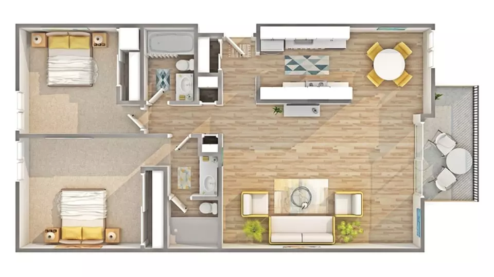 Unit 15823928 249 floor plan