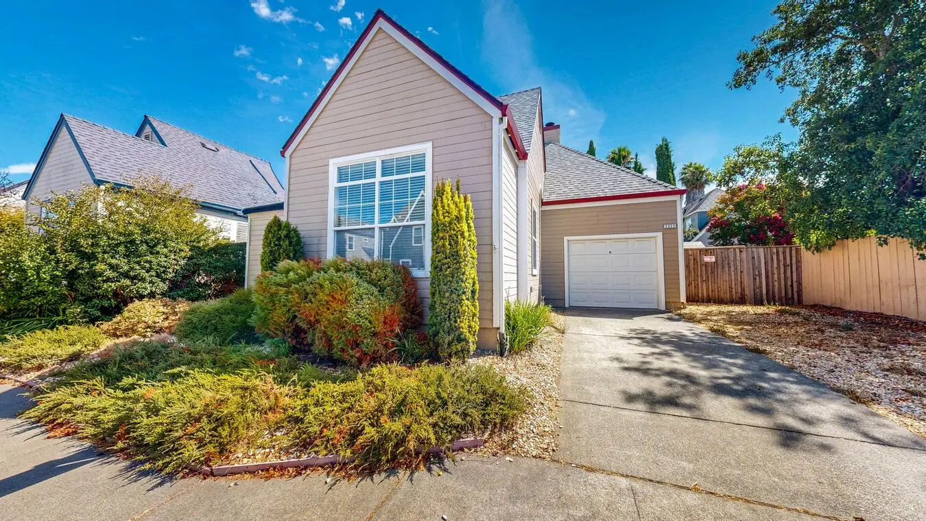 Beautiful Desirable Coffey Park Two Bedroom One Bath Single Floor Home