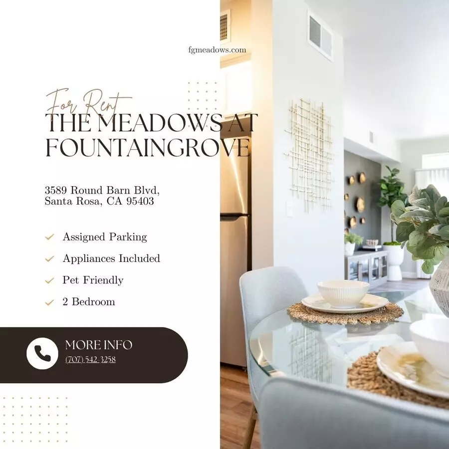 2BR/2BA floor plan