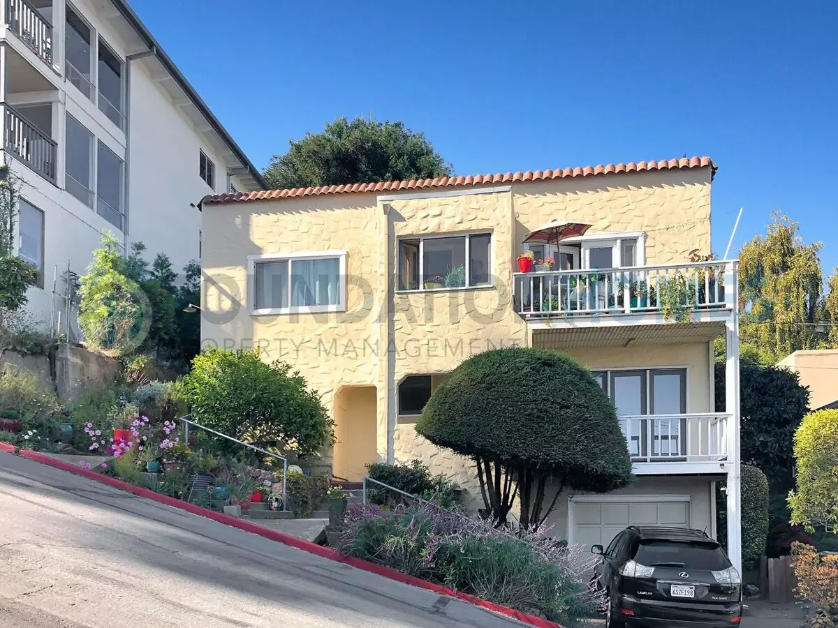 428 Napa St Sausalito, CA 94965 photo 4