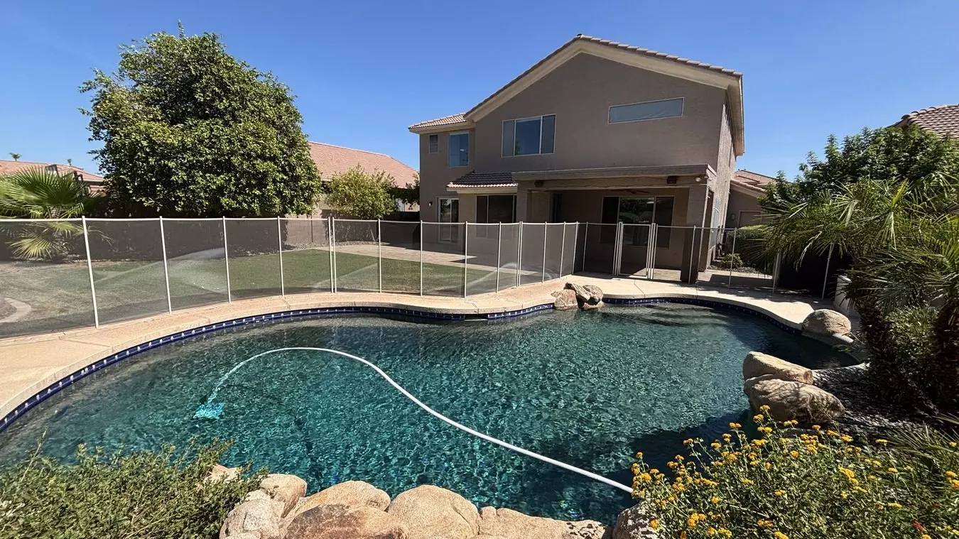 5BR/4BA floor plan