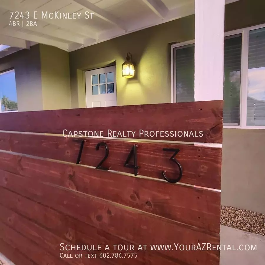 7243 East Mckinley Street, Scottsdale, AZ 85257 photo 2