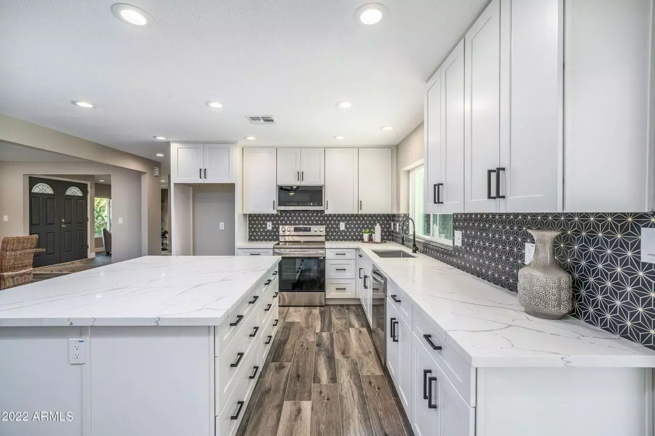 Unit - - floor plan