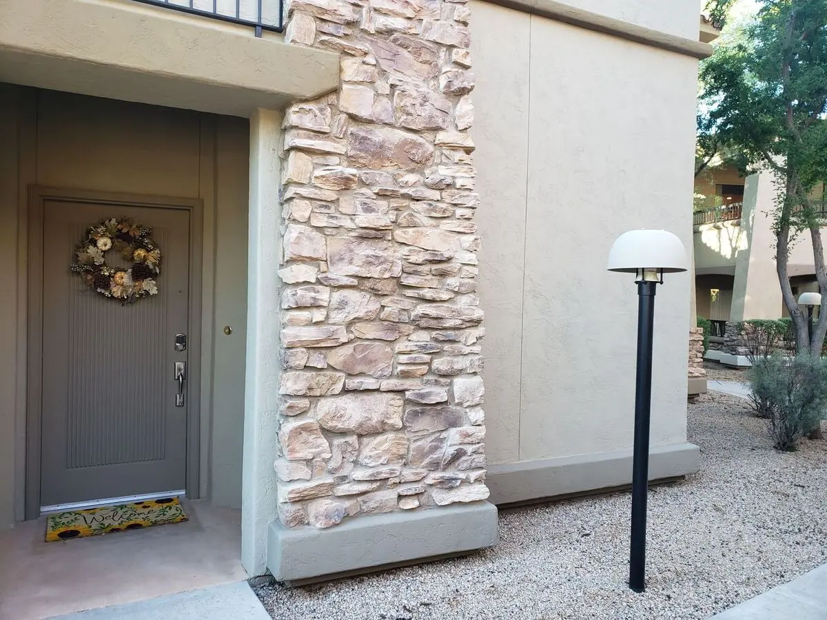 Luxury Ground Level, Gated 2+den Condo